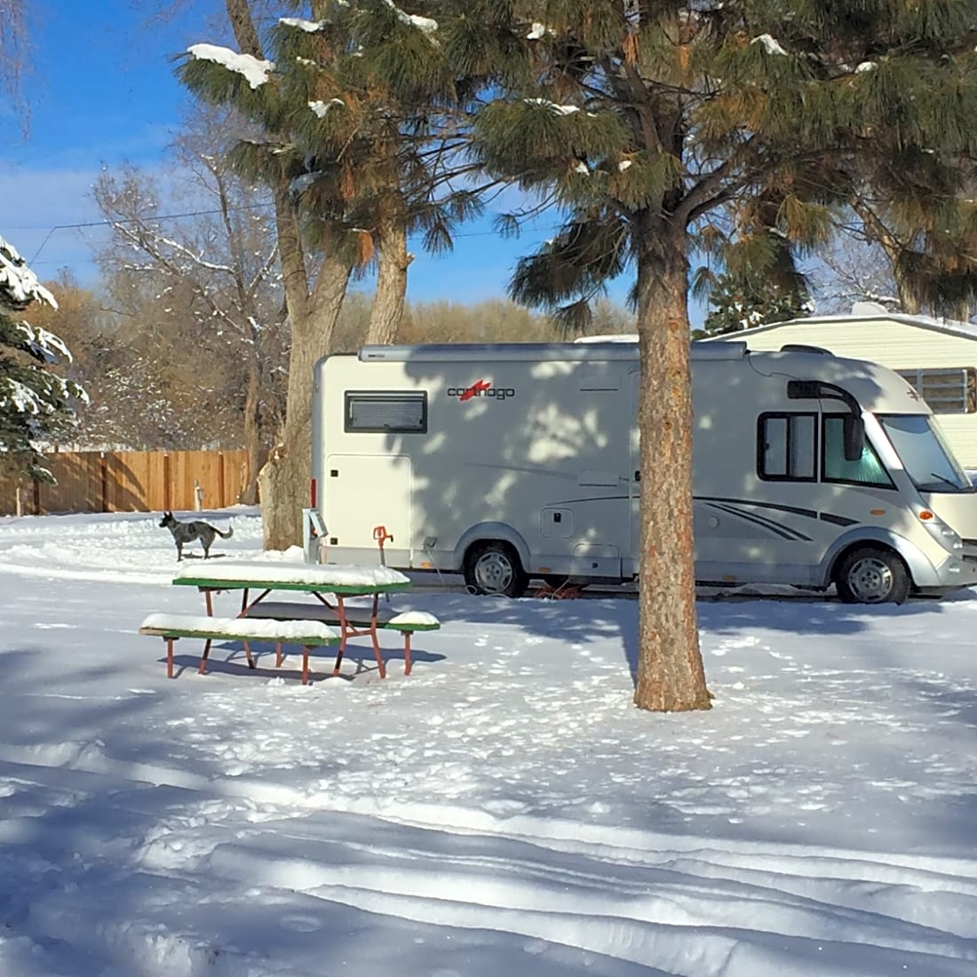 Wagons West RV Campground