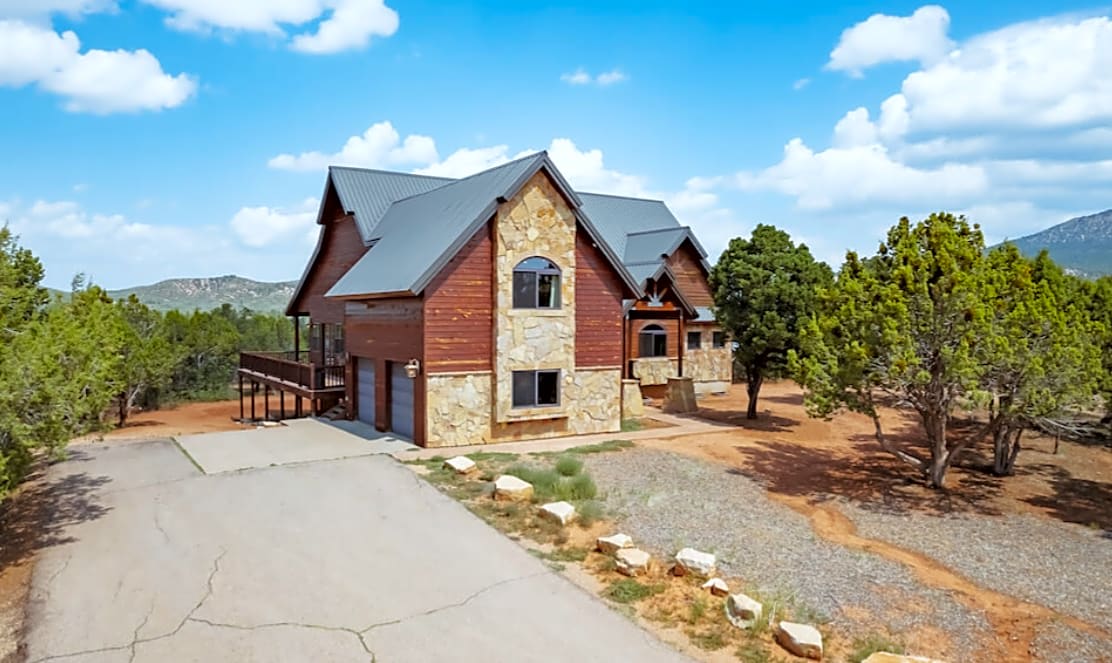 Zion Ponderosa Ranch Resort