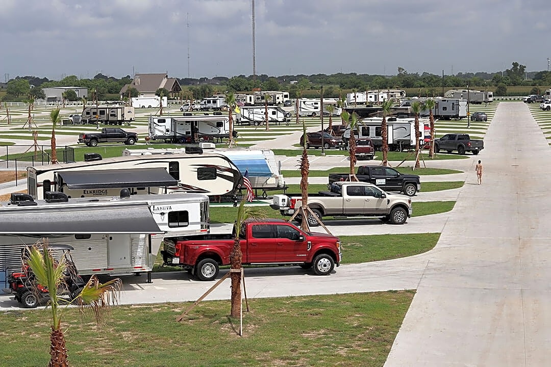 El Campo Lost Lagoon