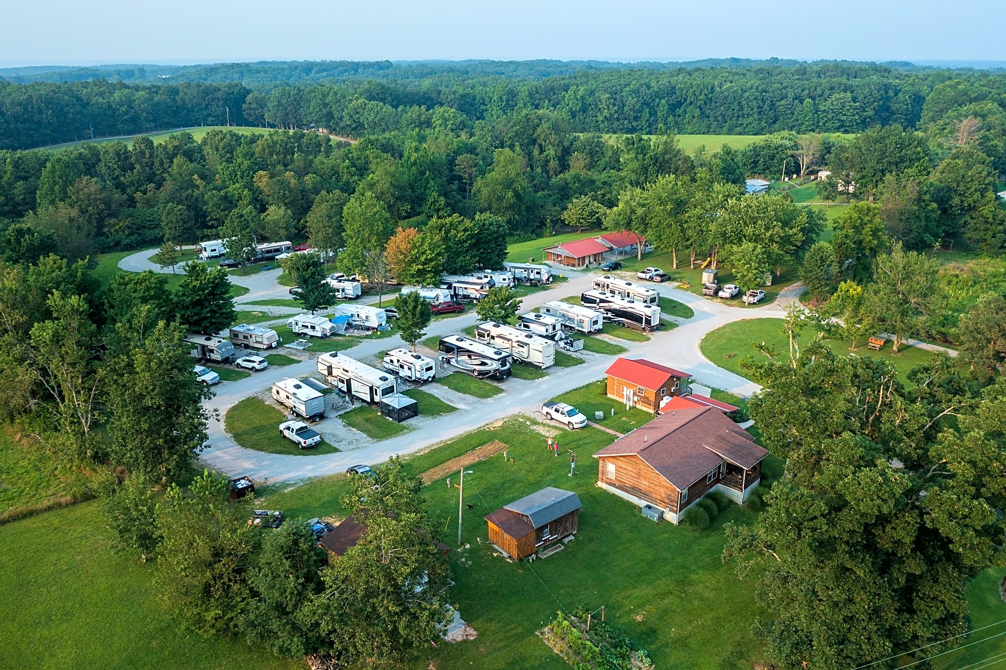 Maple Hill Campground