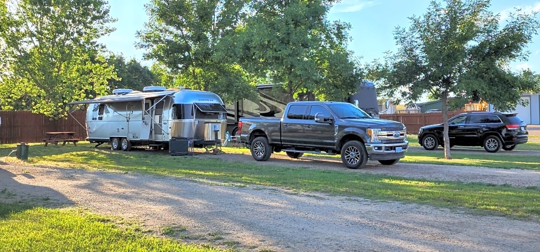North Park Campground