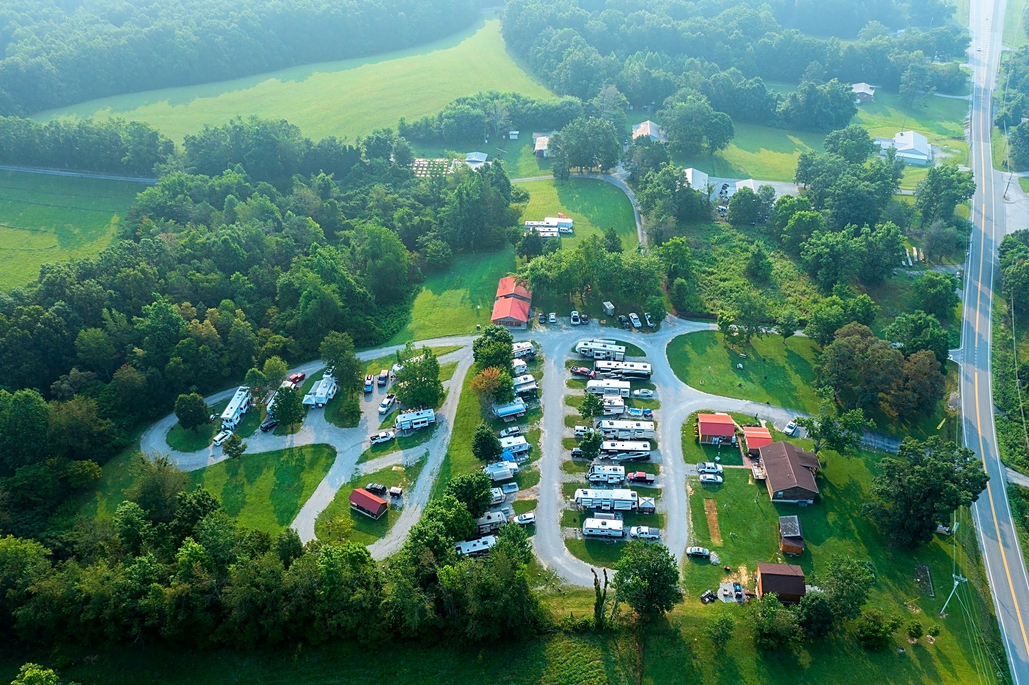 Maple Hill Campground
