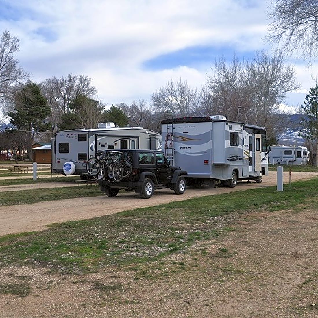 Wagons West RV Campground
