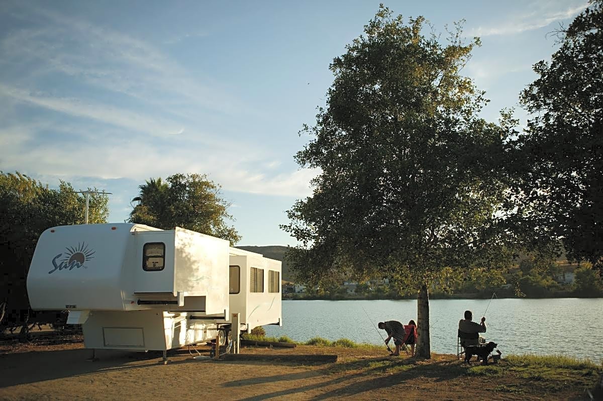 Santee Lakes Recreation Preserve