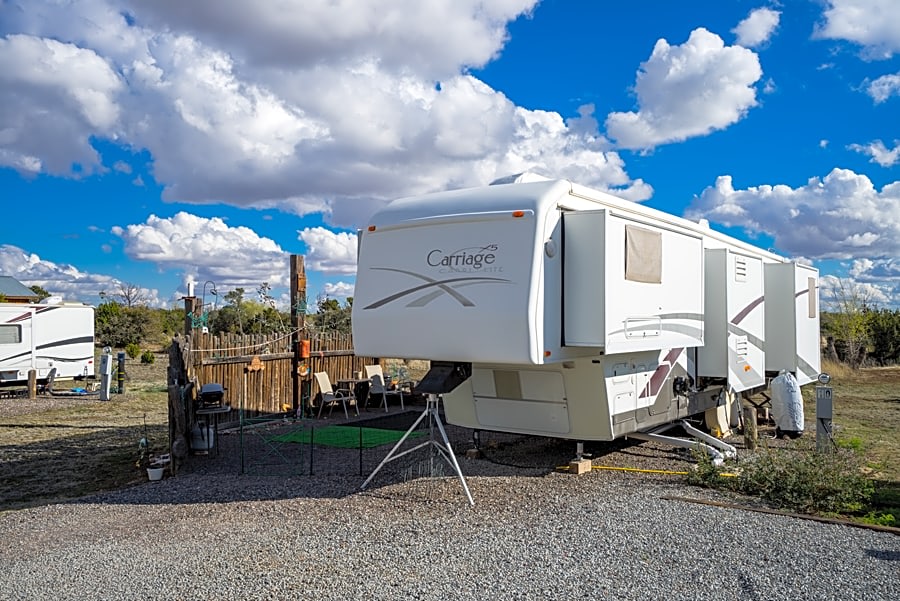 Rose Valley RV Ranch