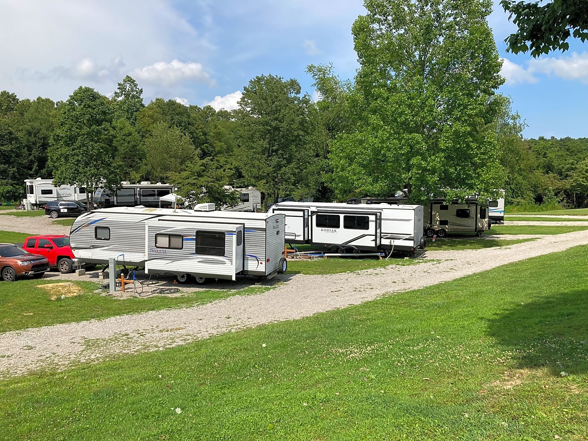 Maple Hill Campground