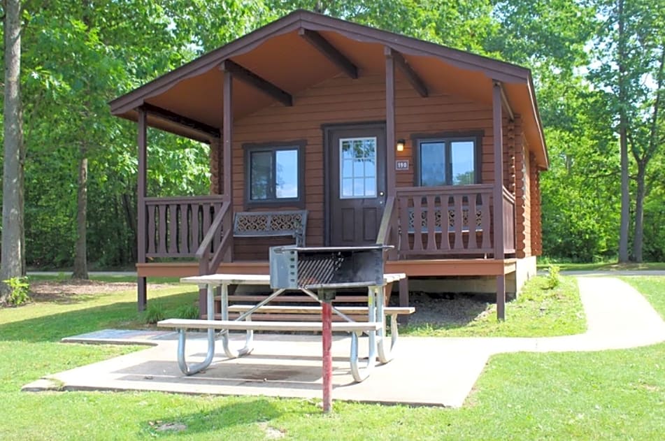 Roundup Lake RV Resort