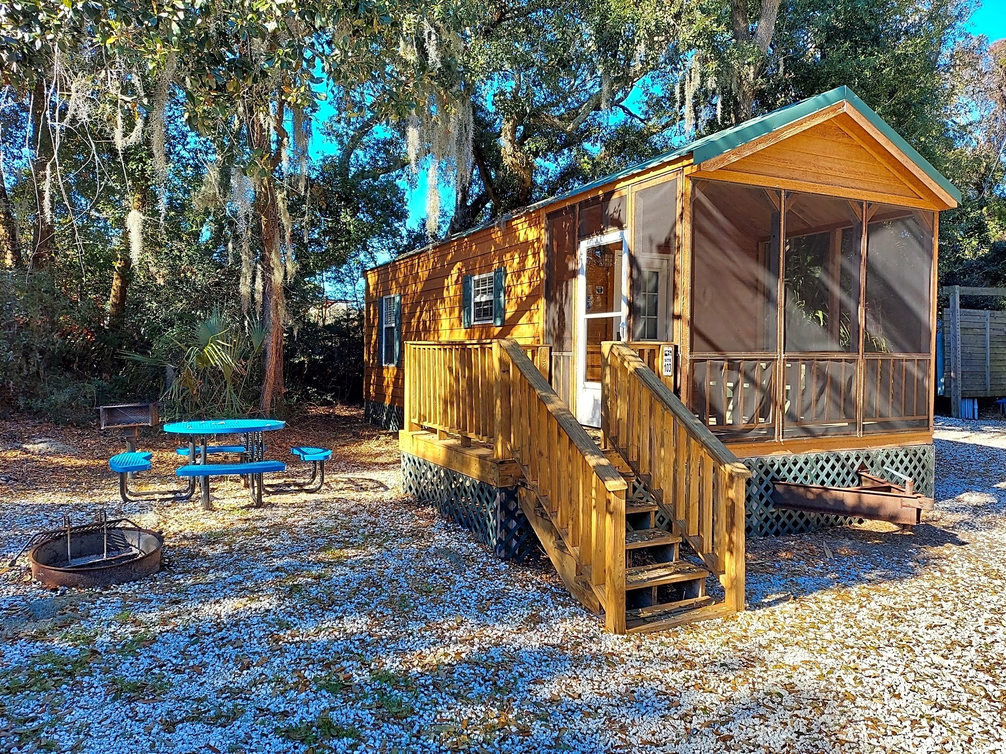 River’s End Campground & RV Park