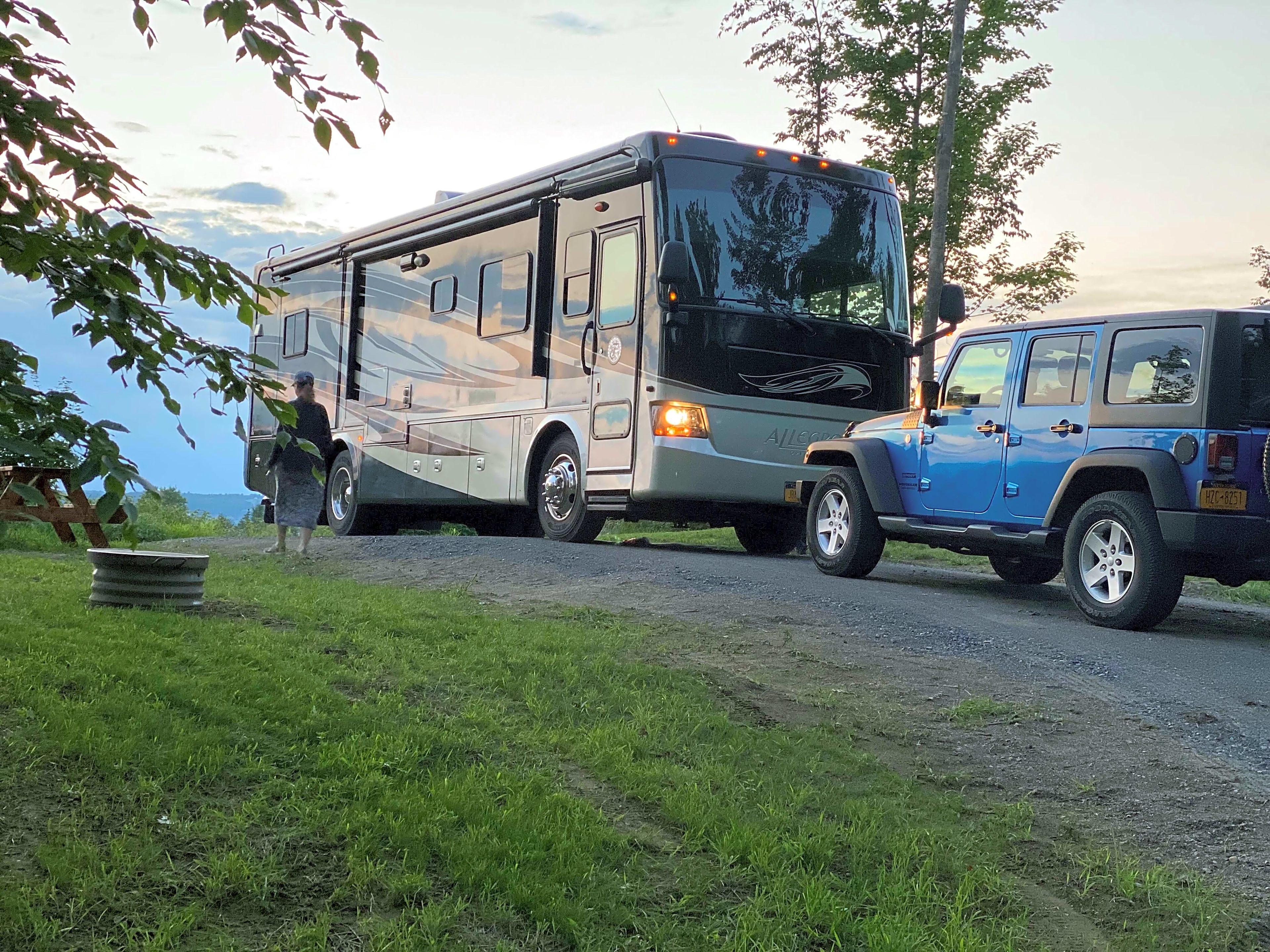 Maple Brook Campground