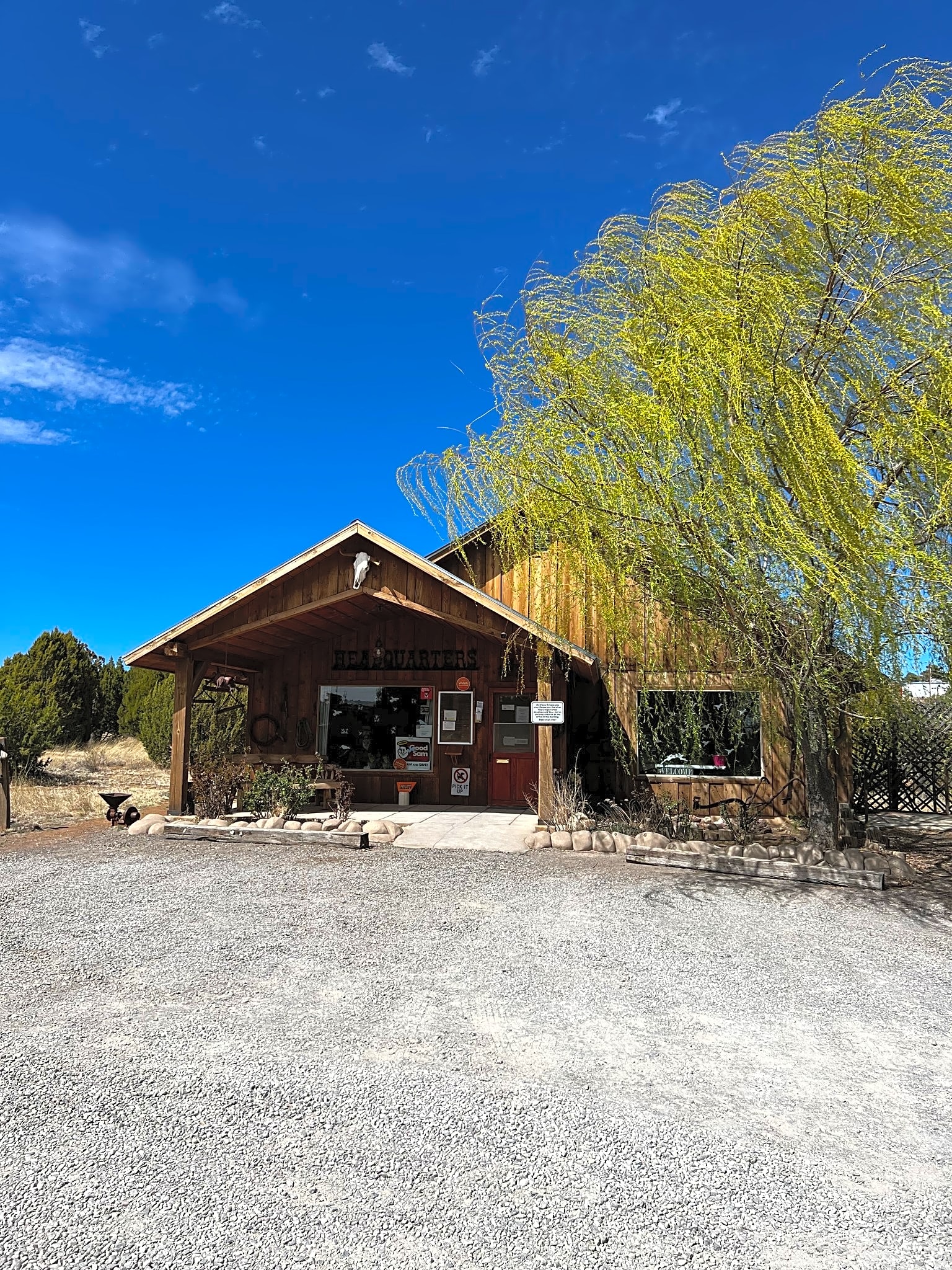 Rose Valley RV Ranch