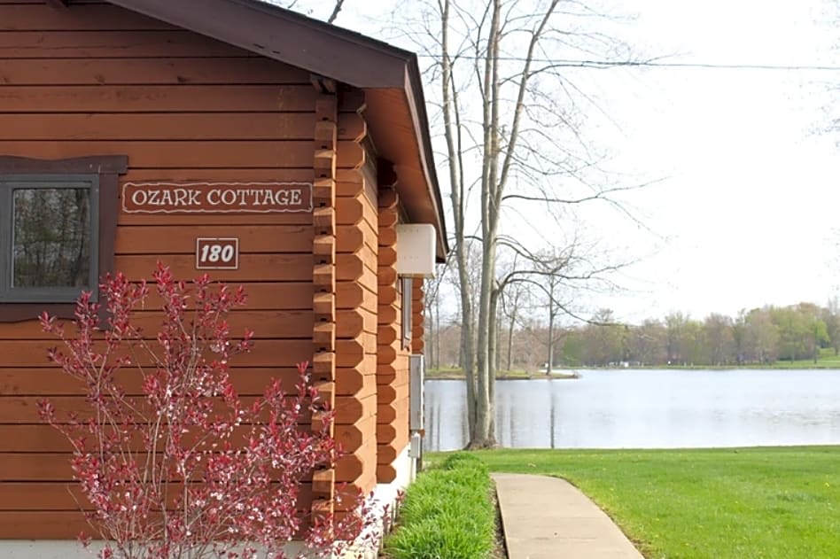 Roundup Lake RV Resort