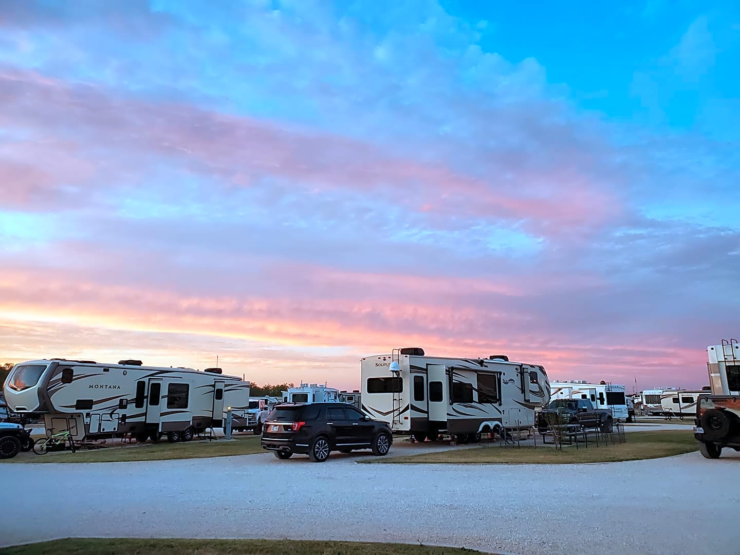Whistle Stop RV Resort