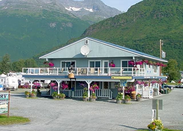 Eagle’s Rest RV Park & Cabins
