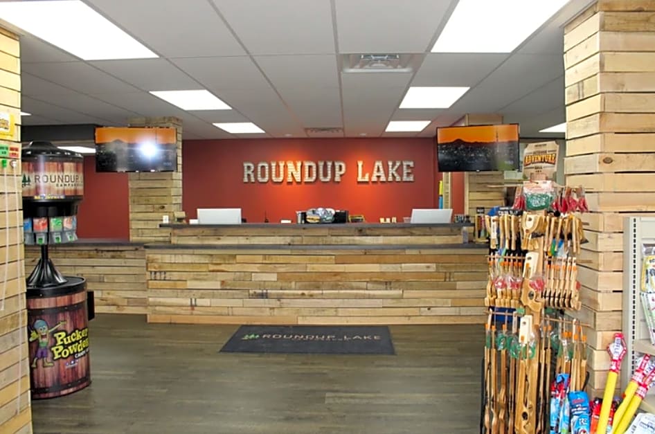 Roundup Lake RV Resort