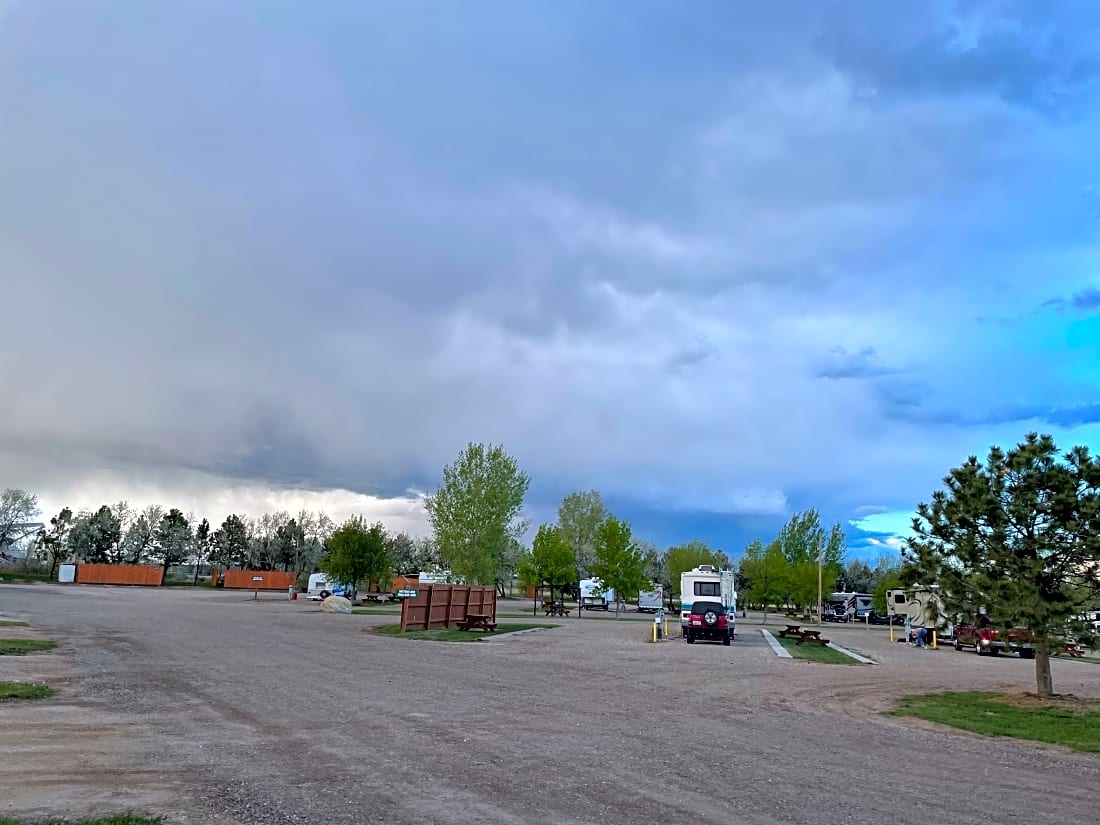 North Park Campground