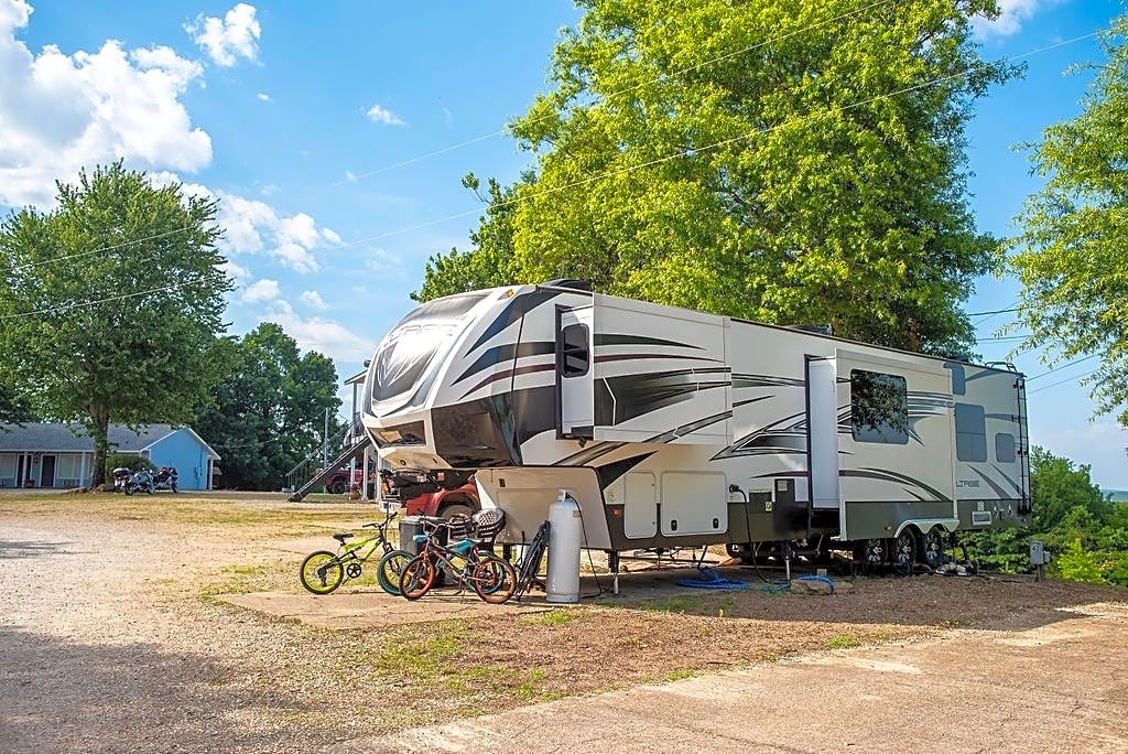 Mountain View RV Park and Guest Motel