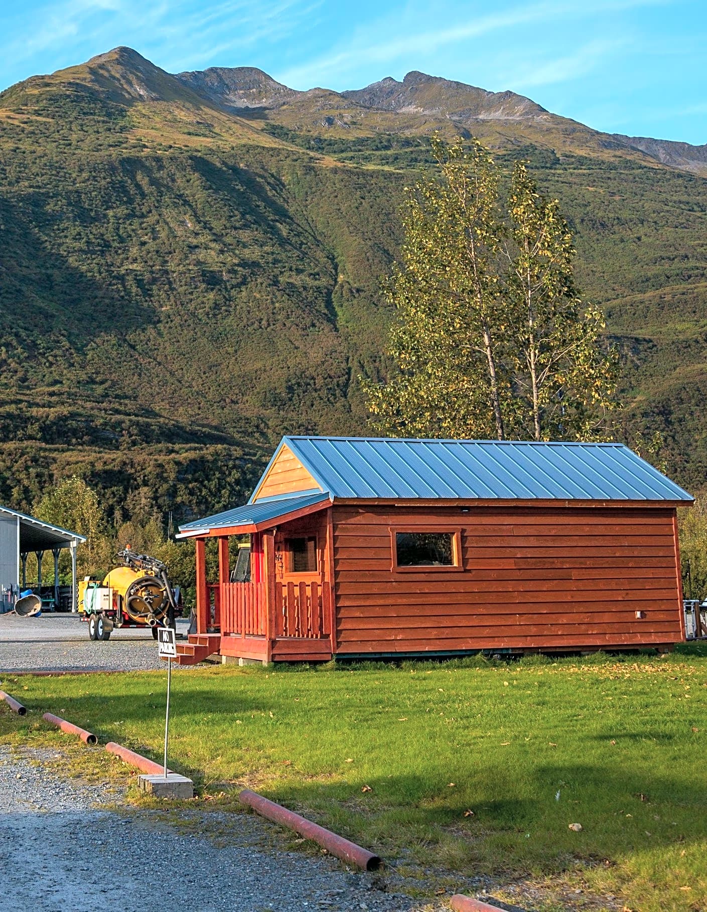 Eagle’s Rest RV Park & Cabins