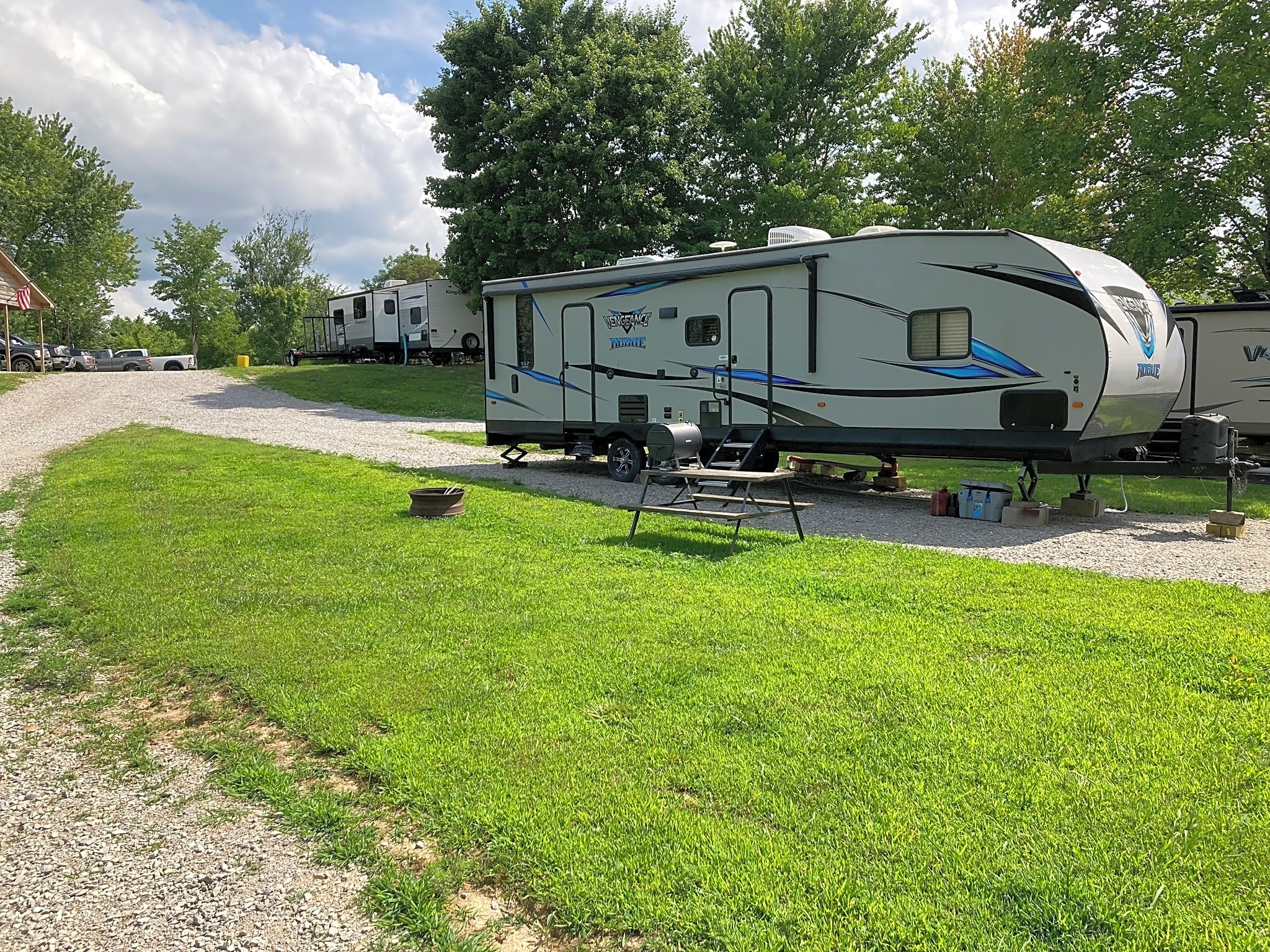 Maple Hill Campground