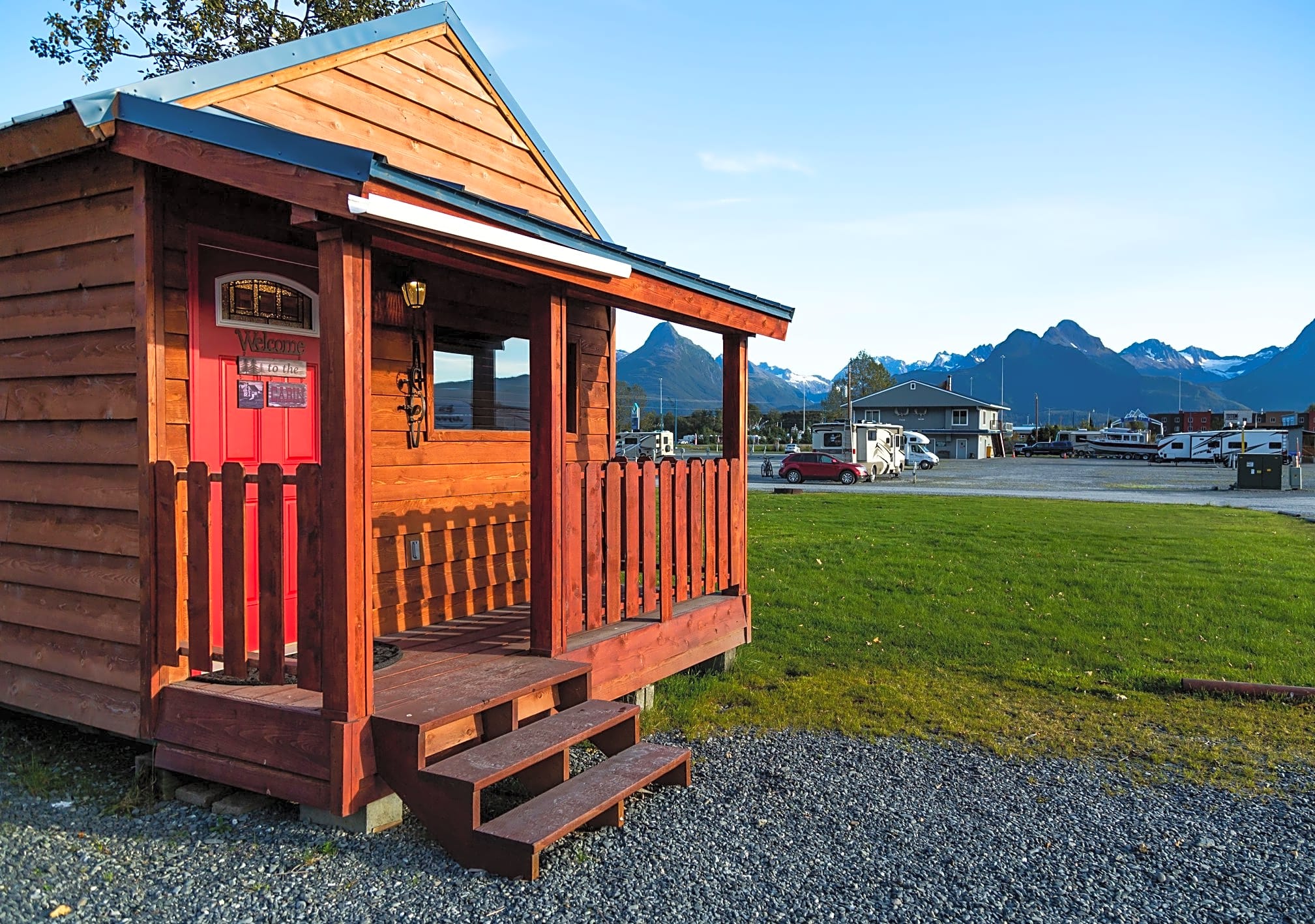 Eagle’s Rest RV Park & Cabins