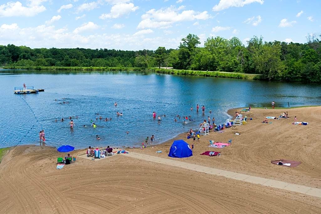 Scales Lake Park