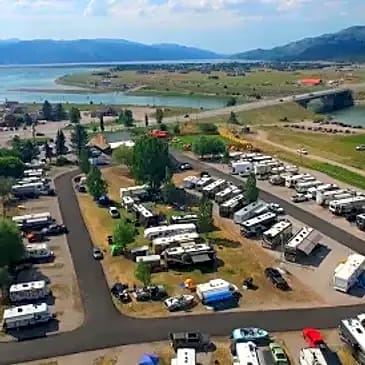 Greys River Cove RV Park