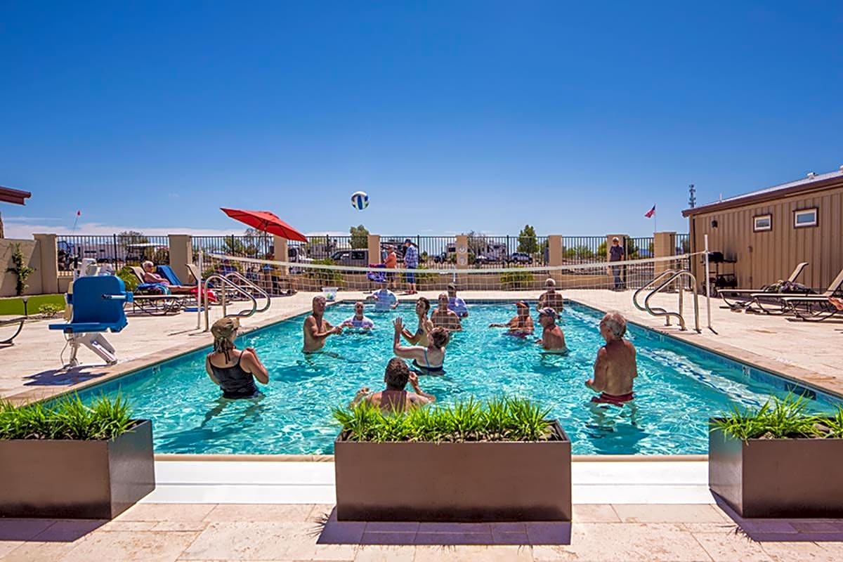 Sonoran Desert RV Park