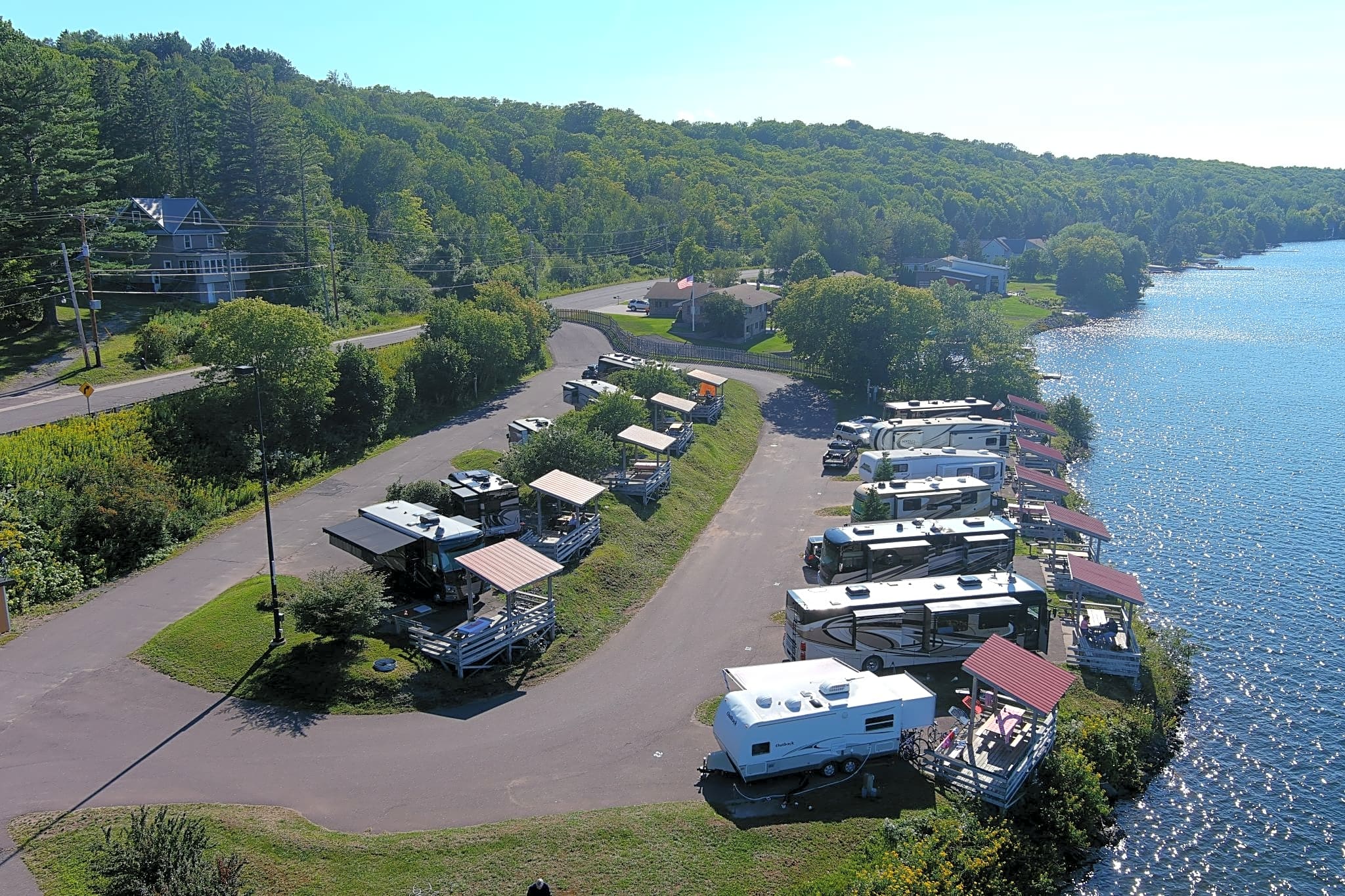 City of Houghton RV Park