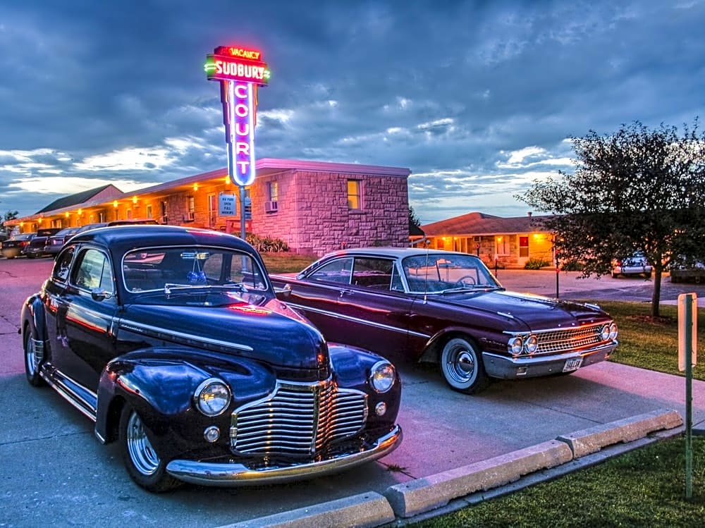 Sudbury Court Motel & RV Park