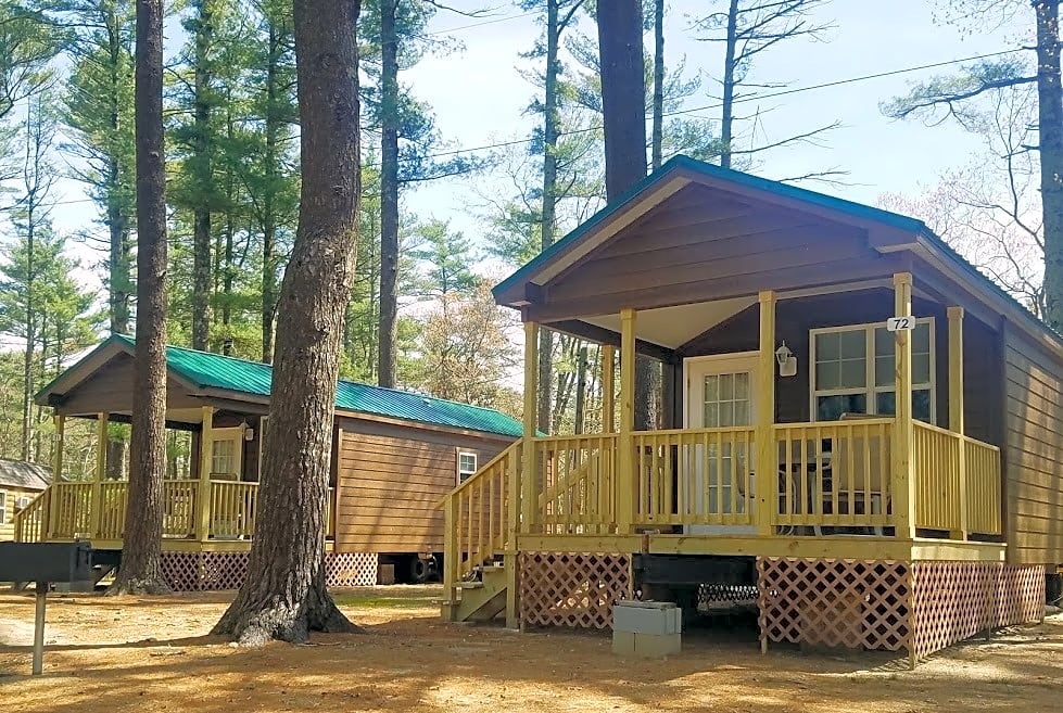 Pinewood Lodge Campground