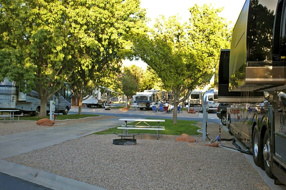 Zion River Resort