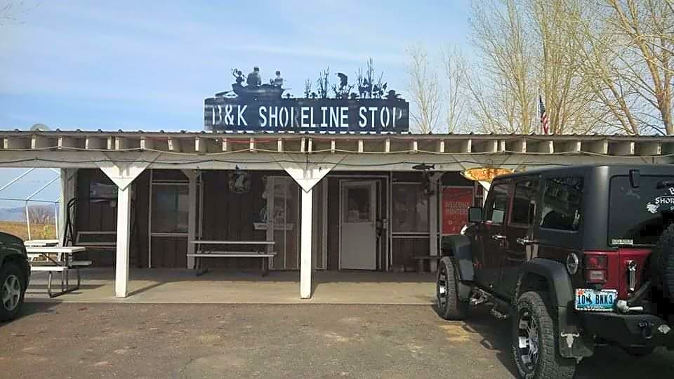 B & K Shoreline Stop