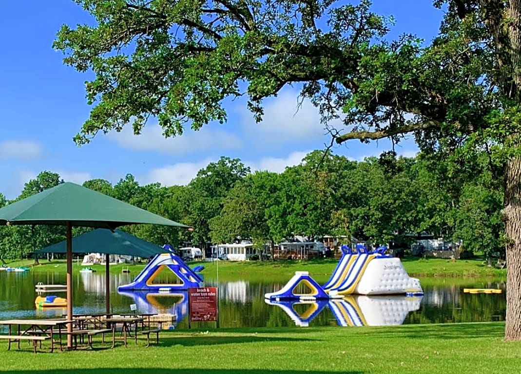Silver Springs Campsites