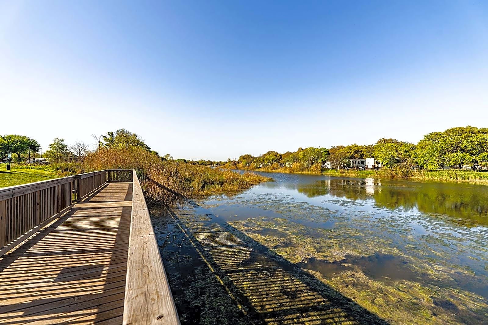 Gulf Coast 5 Star RV Resort
