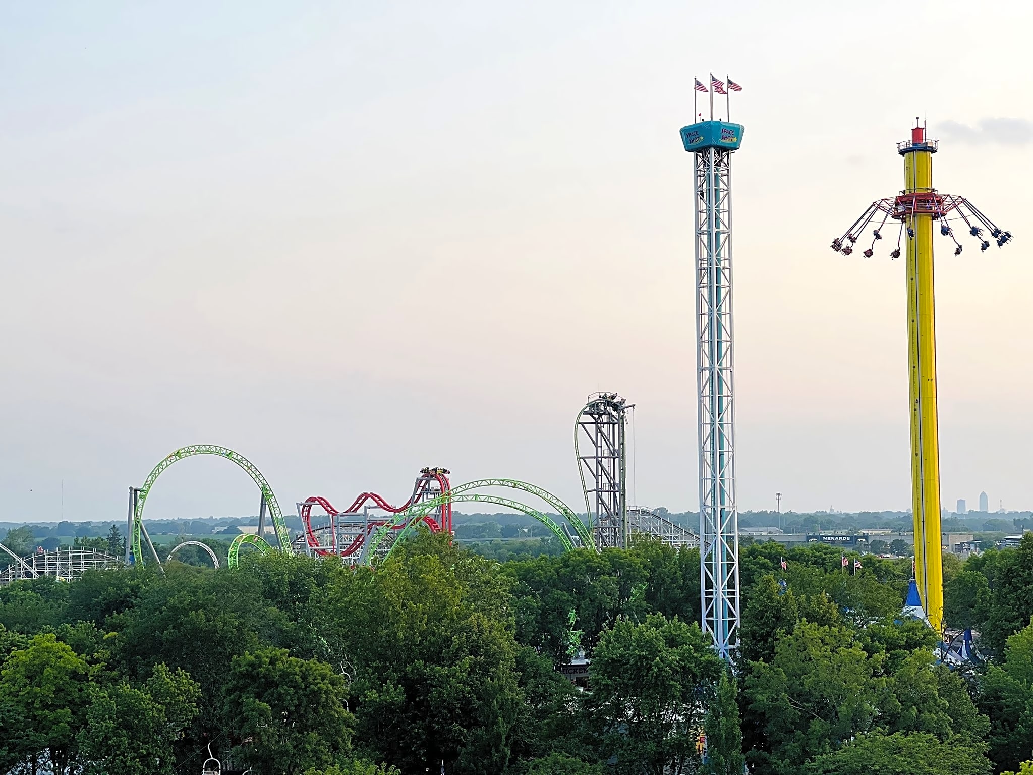 Adventureland Resort Campground