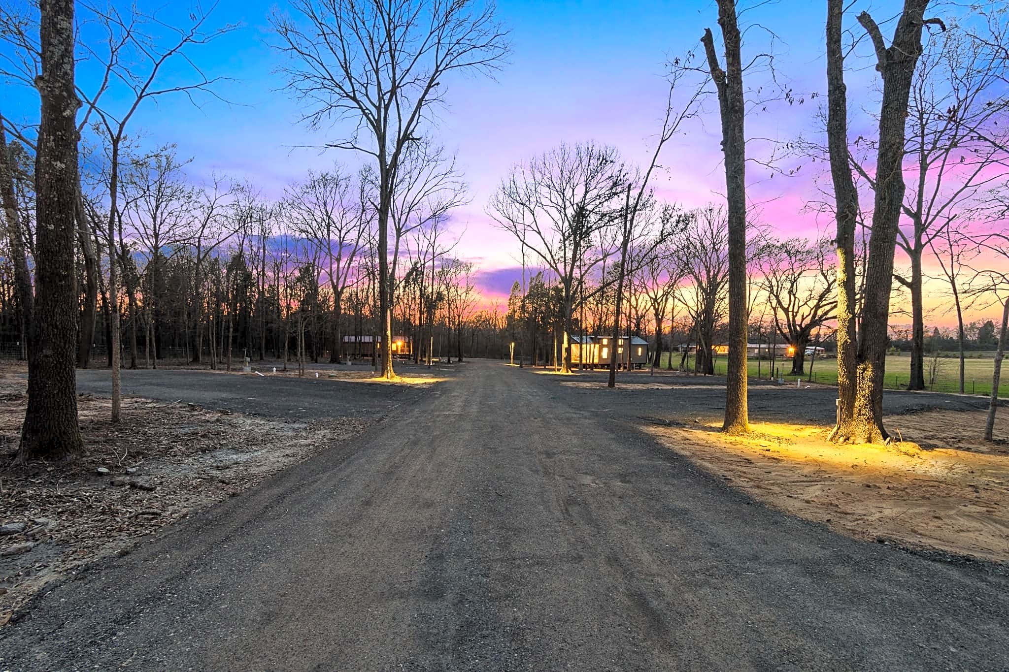 Los Pines Tiny Home & RV Park