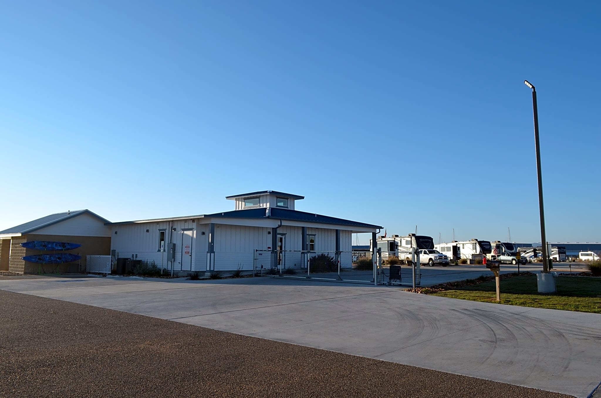 Cove Harbor RV Resort