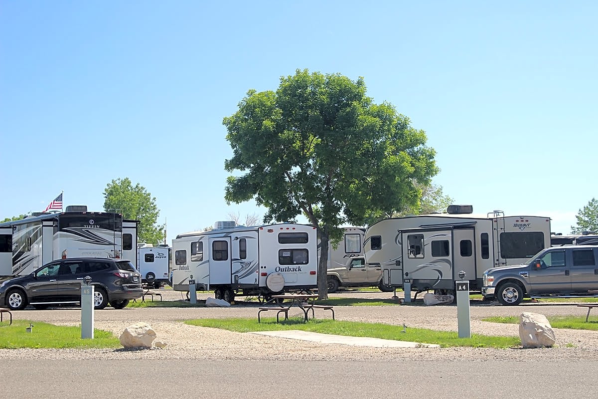 Absaroka Bay RV Park