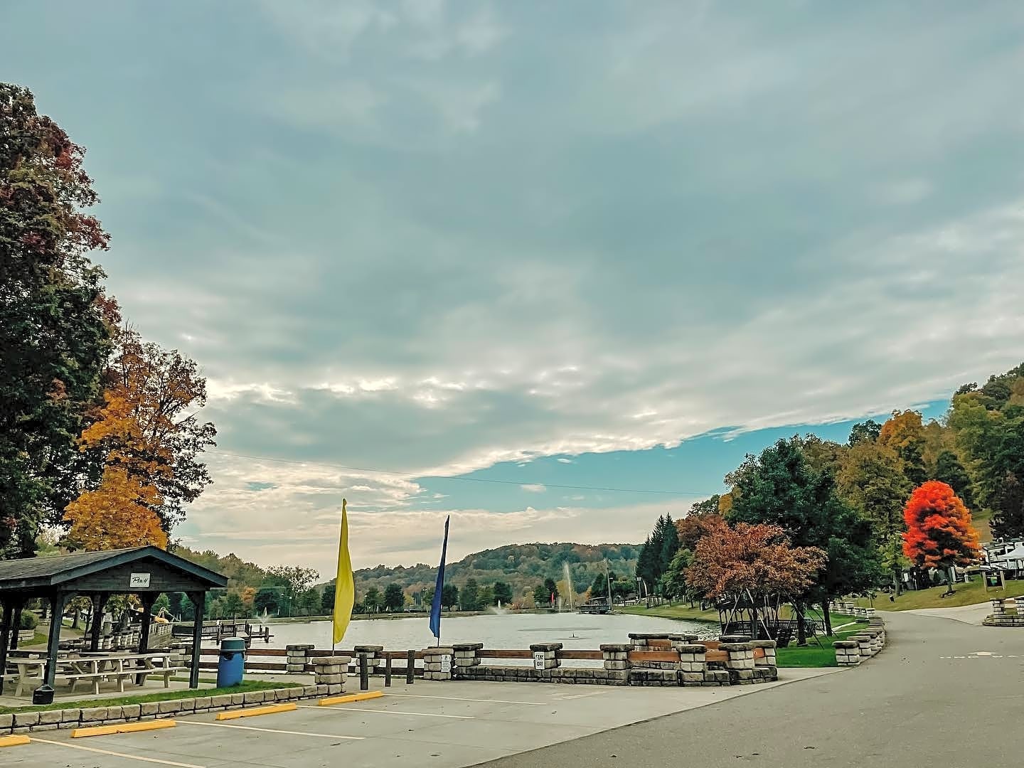 Wood’s Tall Timber Resort