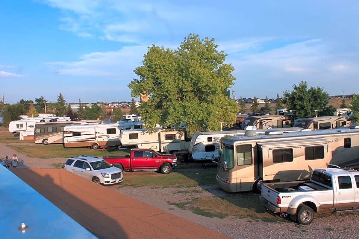 Restway Travel Park