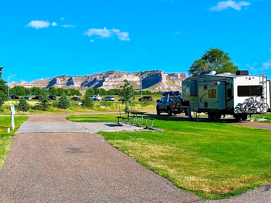 Robidoux RV Park