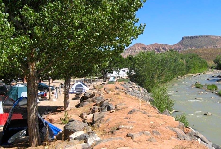 Zion River Resort