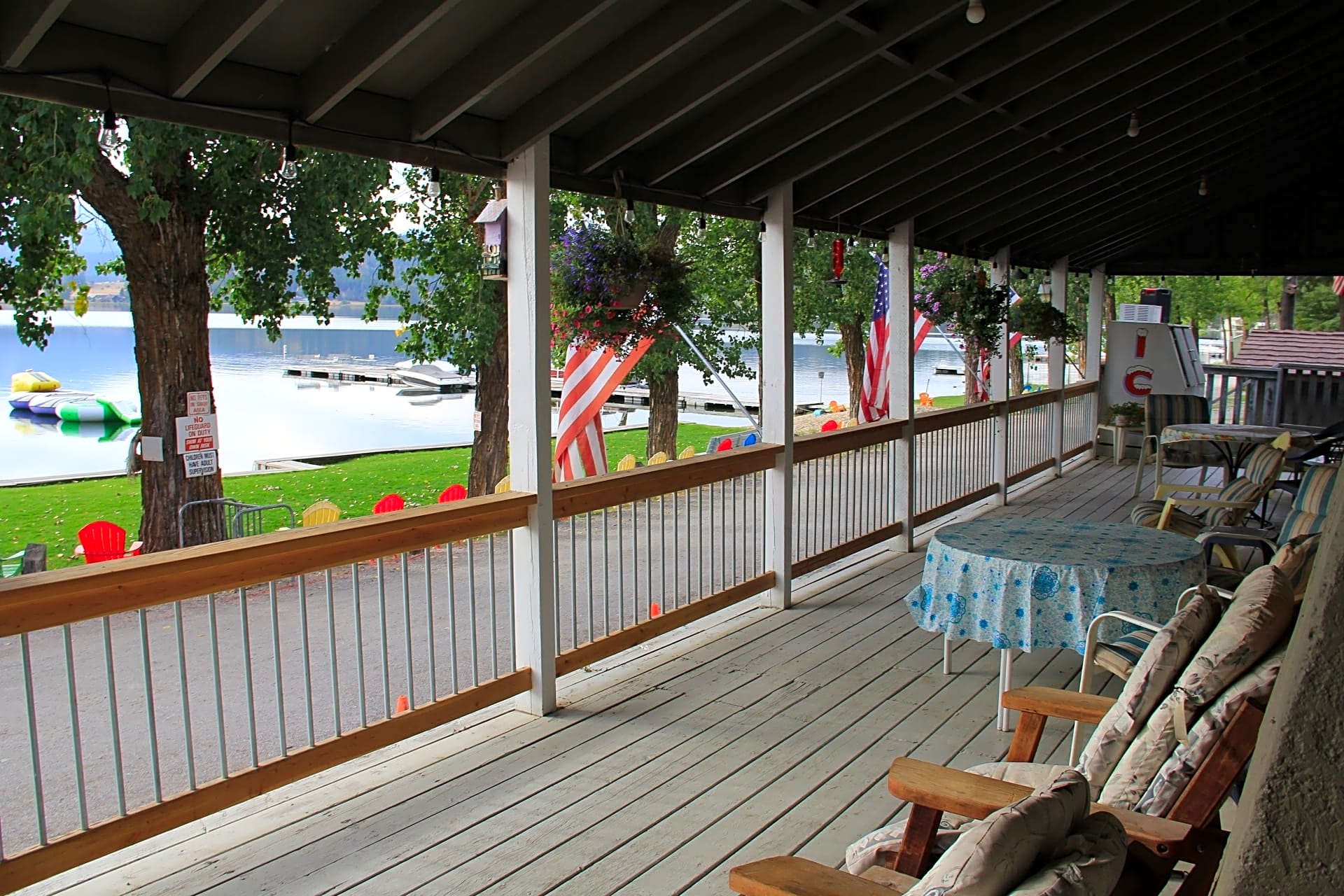 Winona Beach Resort