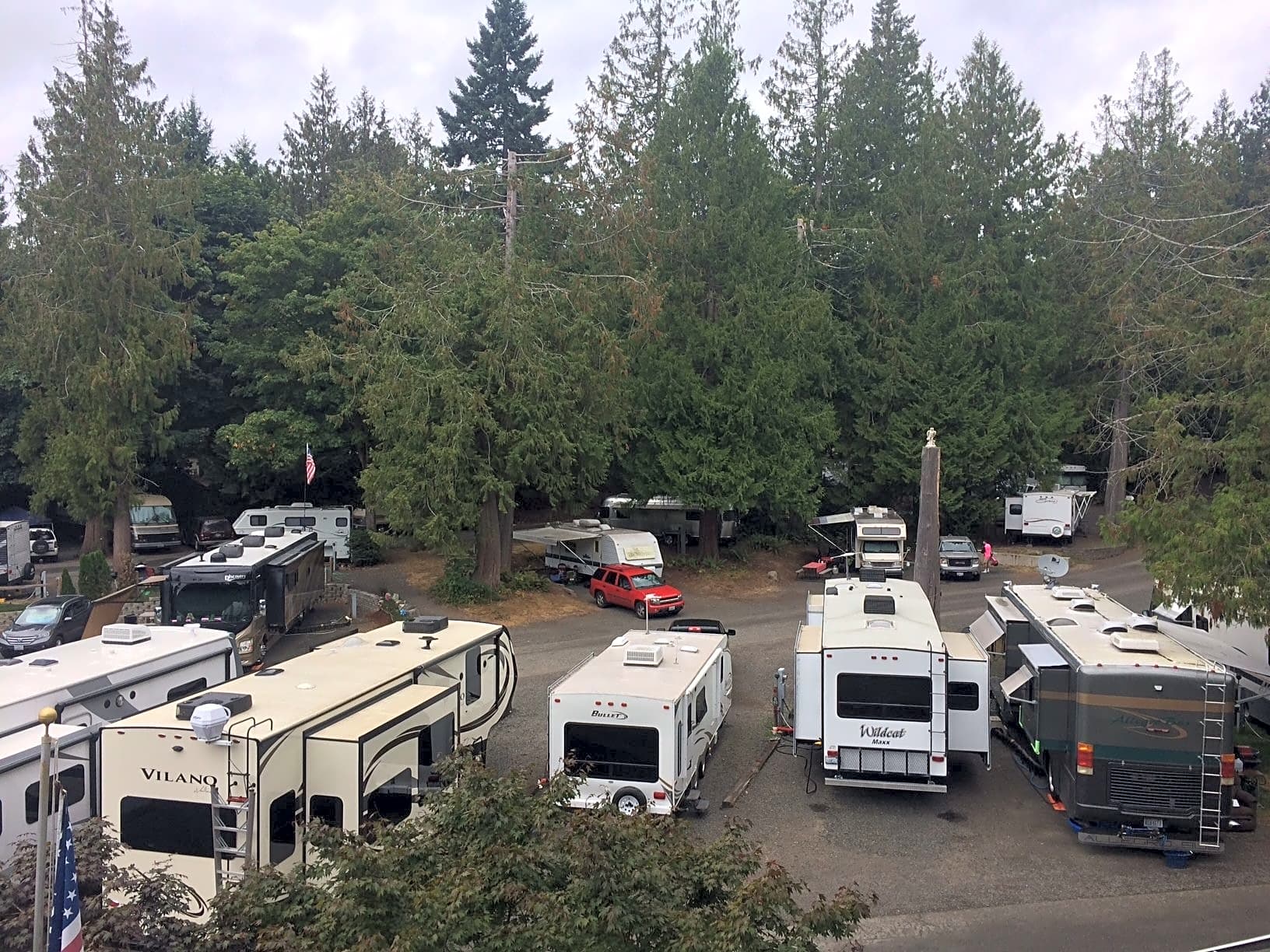 Eagle Tree RV Park