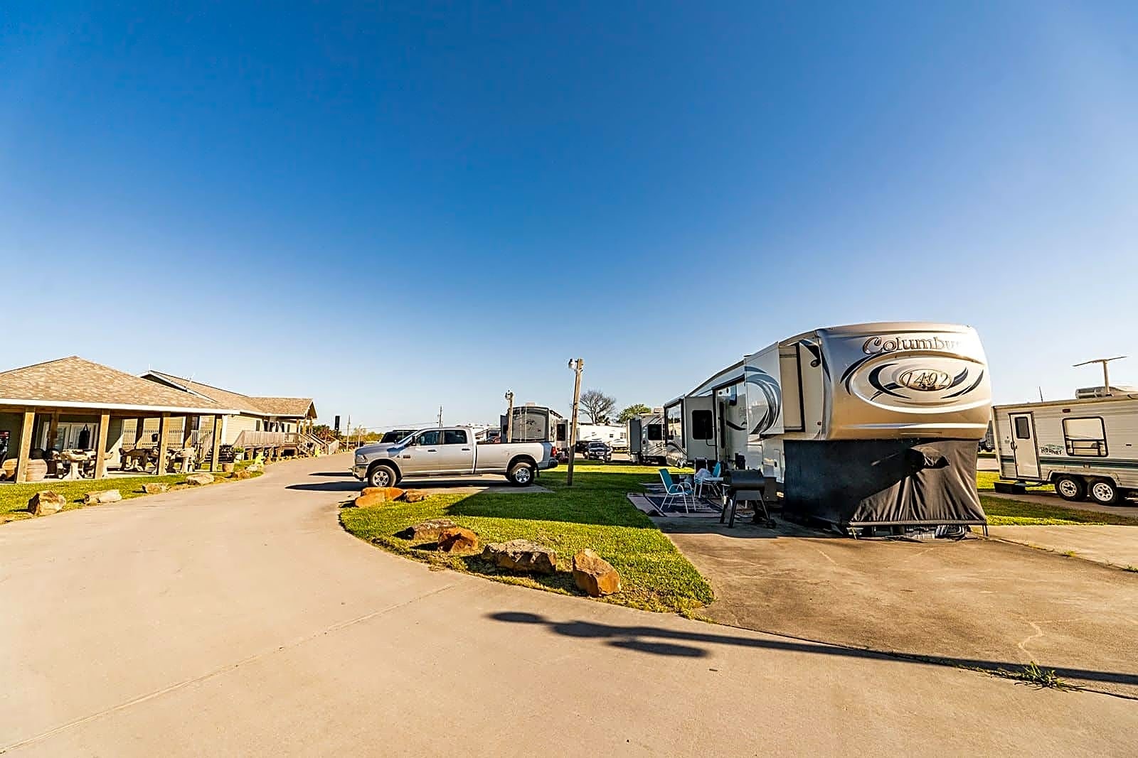 Gulf Coast 5 Star RV Resort