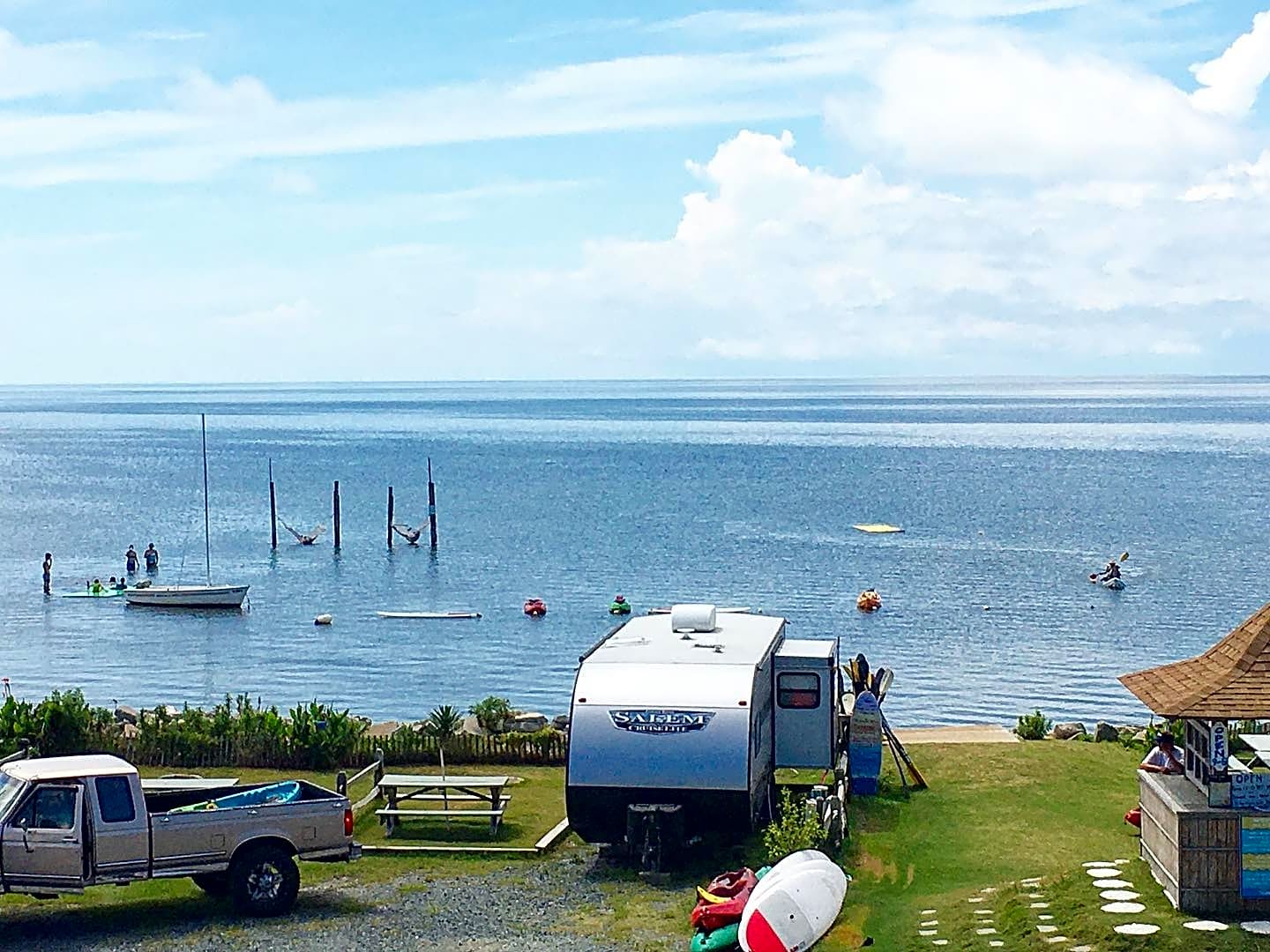 Rodanthe Watersports and Campground