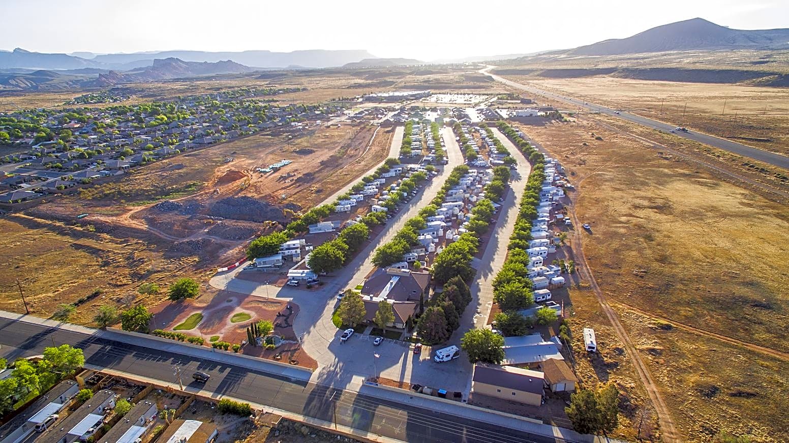 Zions Gate RV Resort