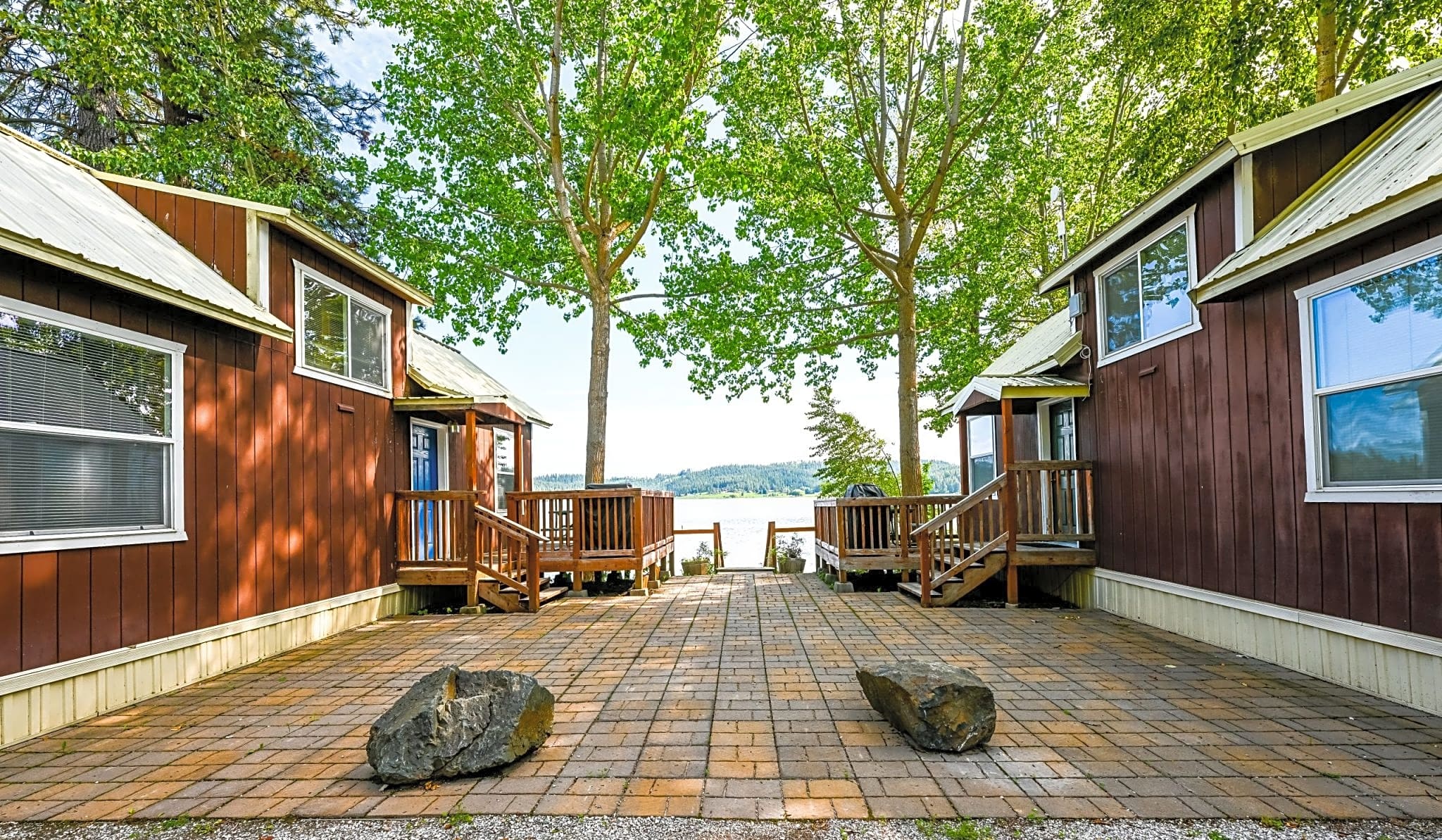Winona Beach Resort