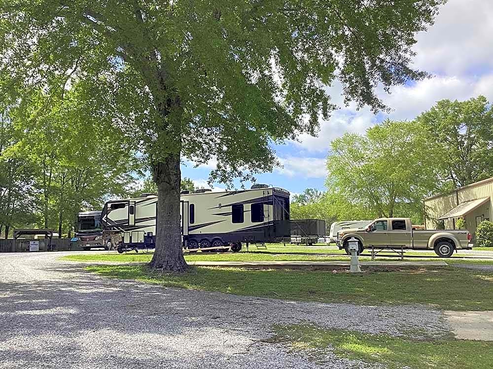 Benchmark RV Park