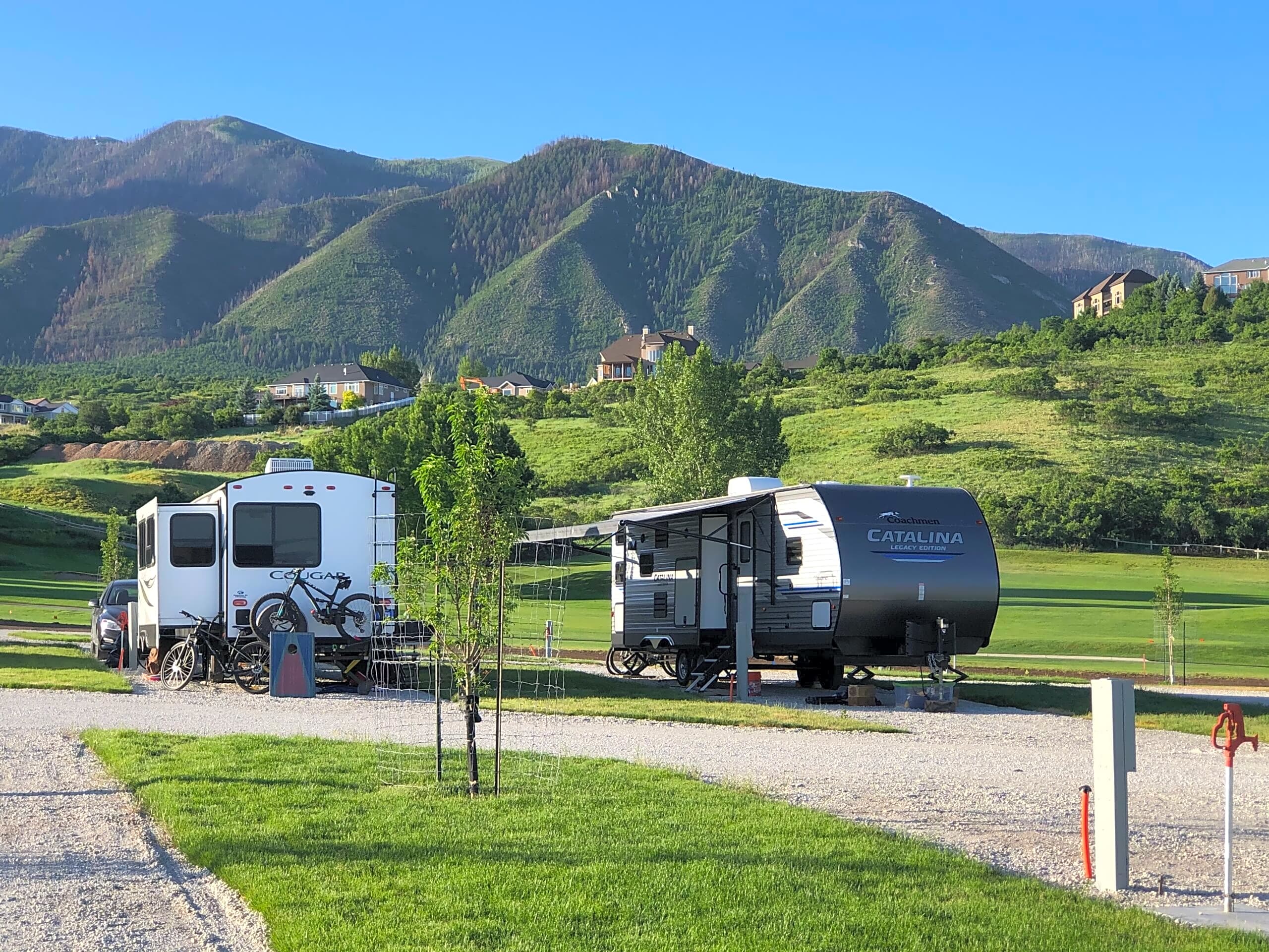 Gladstan RV Park