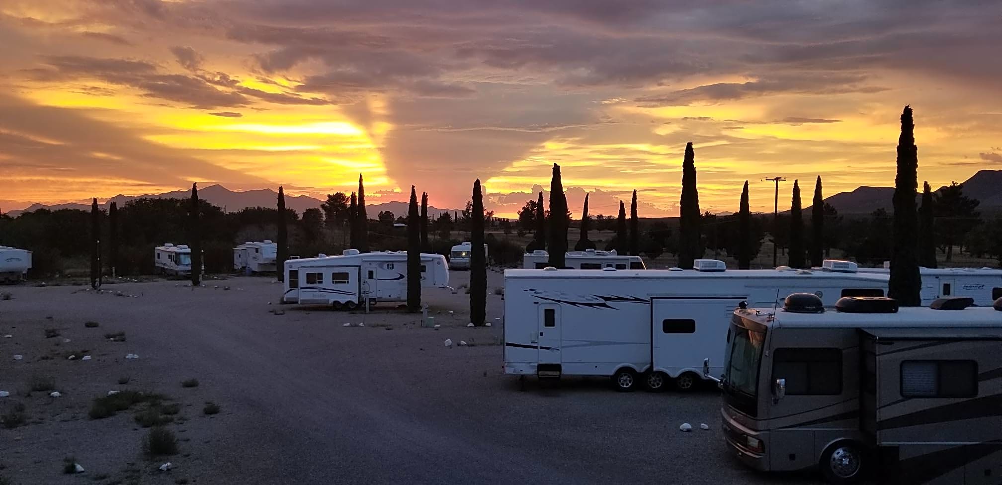 Bisbee RV Park at Turquoise Valley